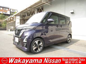 660 ハイウェイスターGターボ プロパイロット エディション 純正ナビ&プロパイロット&両側電動スライ