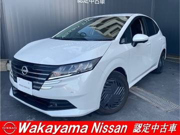 ノート 1.2 X ナビ&アラウンドビュー&ドラレ&ETC&