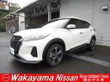 日産 キックス 1200cc 1.2 X (e-POWER) 純正ナビ&プロパイロット&アラウンドビュ