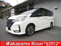 日産 セレナ 1200cc 1.2 e-POWER ハイウェイスター V 純正ナビ&アラウンドビューモニター&プロ