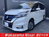日産 セレナ 1200cc 1.2 e-POWER ハイウェイスター V ナビゲーション・ETC・前席シートヒーター