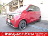 日産 サクラ X 純正ナビ&アラウンドビューモニター&ETC