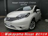 日産 ノート 1200cc 1.2 メダリスト エマージェンシーブレーキ パッケージ 純正ナビ　アラウンドビューモニター　ETC