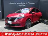 日産 ノート 1200cc 1.2 X 弊社 社用車　純正ナビ　アラビュー　ETC