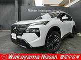 日産 エクストレイル 1500cc 1.5 G e-4ORCE 4WD 弊社社用車　サンルーフ　ナッパレザー
