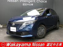 日産 ノート 1200cc 1.2 X 弊社 社用車　純正ナビ　アラビュー　ETC