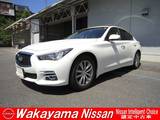 日産 スカイライン 2000cc 2.0 200GT-t タイプP 純正ナビ&クルーズコント&LEDヘッドライ