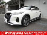 日産 キックス 1200cc 1.2 X (e-POWER) 純正ナビ&アラウンドビューモニター&ドラ