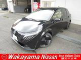 日産 ノートオーラ 1200cc 1.2 G レザーエディション 試乗展示車