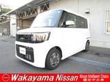 日産 ルークス 660cc 660 X 試乗展示車