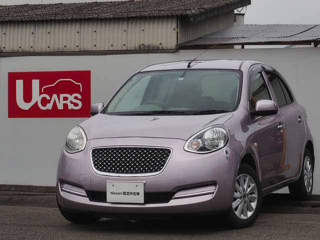 マーチ 愛媛 の中古車 日産公式中古車検索サイト