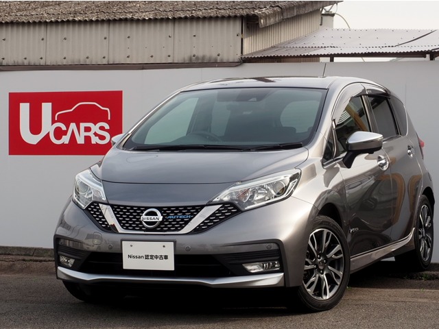 ノート 愛媛 の中古車 日産公式中古車検索サイト