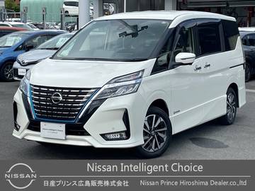 1.2 e-POWER ハイウェイスター V ナビ 全周囲カメラ ドラレコ 後席モニター