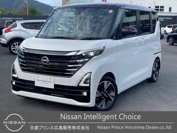 660 ハイウェイスターGターボ プロパイロット エディション 弊社試乗車　 純正ナビ　ETC　ドラレコ