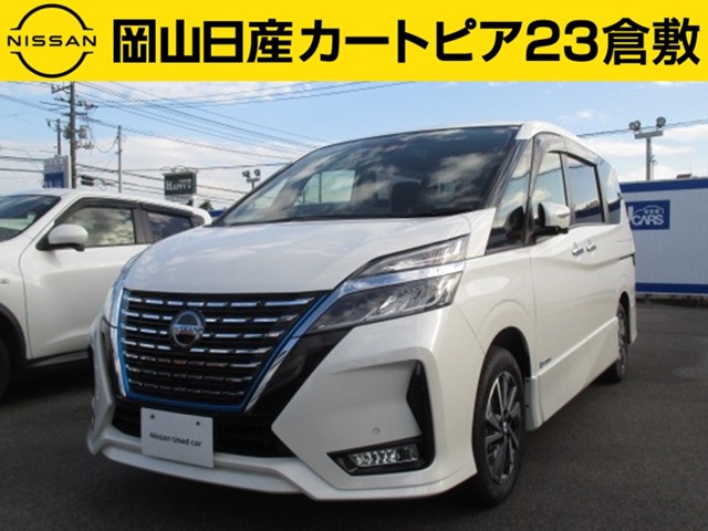 岡山日産自動車株式会社 カートピア２３倉敷 岡山県 セレナ 日産の在庫詳細から中古車を探す 日産公式中古車検索サイト