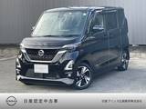 日産 ルークス 660cc 660 ハイウェイスターX プロパイロット エディション ナビ 全周囲カメラ ETC ドライブレコーダー