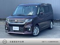 スズキ ソリオ 1200cc 1.2 ハイブリッド MZ 全方位モニター付ナビ ドライブレコーダー