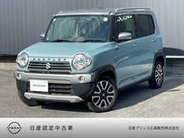 スズキ ハスラー 660cc 660 JスタイルIII ナビ　全周囲カメラ　ドライブレコーダー