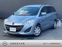 マツダ プレマシー 2000cc 2.0 20CS 両側スライド・片側電動スライドドア　ETC