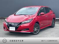 日産 リーフ e+ X 純正ナビ　地デジTV　全周囲カメラ　ETC2.0