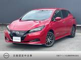 日産 リーフ e+ X 純正ナビ　地デジTV　全周囲カメラ　ETC2.0
