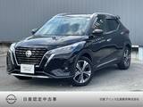 日産 キックス 1200cc 1.2 X ツートーン インテリアエディション (e-POWER) 純正ナビ　全周囲カメラ　プロパイロット