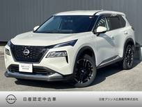 日産 エクストレイル 1500cc 1.5 G e-4ORCE 4WD 純正ナビ　全周囲カメラ　プロパイロット