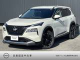 日産 エクストレイル 1500cc 1.5 G e-4ORCE 4WD 純正ナビ　全周囲カメラ　プロパイロット