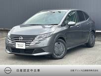 日産 ノート 1200cc 1.2 X 純正ナビ 全周囲カメラ ドライブレコーダー