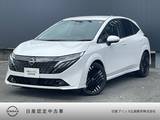 日産 ノートオーラ 1200cc 1.2 G レザーエディション 純正ナビ　全周囲カメラ　プロパイロット