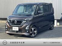 日産 ルークス 660cc 660 ハイウェイスターGターボ プロパイロット エディション 純正ナビ　全周囲カメラ　LEDヘッドライト
