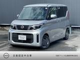 日産 ルークス 660cc 660 X 純正ナビ　全周囲カメラ　電動スライドドア