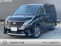 日産 セレナ 2000cc 2.0 ハイウェイスターV 純正ナビ　全周囲カメラ　プロパイロット