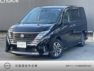 2.0 ハイウェイスターV 純正ナビ　全周囲カメラ　プロパイロット