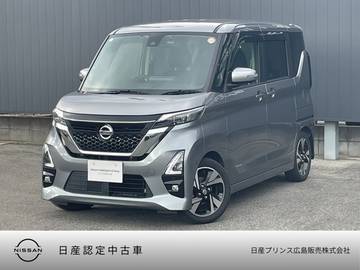 660 ハイウェイスターGターボ プロパイロット エディション 純正ナビ　全周囲カメラ