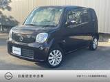 日産 モコ 660cc 660 X 純正ナビ ワンセグTV インテリジェントキー