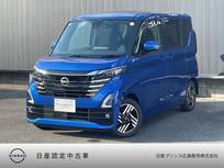日産 ルークス 660cc 660 ハイウェイスターX プロパイロット エディション 純正ナビ　全周囲カメラ　LEDヘッドライト