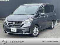 日産 セレナ 2000cc 2.0 XV 4WD ナビ　バックカメラ　LEDヘッドライト　ETC