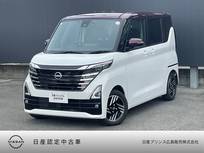 日産 ルークス 660cc 660 ハイウェイスターX プロパイロット エディション 純正ナビ　全周囲カメラ　LEDヘッドライト