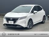 日産 ノート 1200cc 1.2 X 純正ナビ　全周囲カメラ　プロパイロット