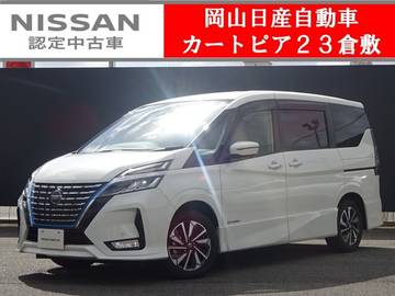 1.2 e-POWER ハイウェイスター V 純正ナビ&アラウンドビューモニター