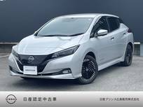日産 リーフ e+ G 純正ナビ　全周囲カメラ　プロパイロット