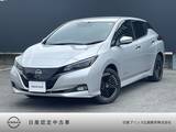 日産 リーフ e+ G 純正ナビ　全周囲カメラ　プロパイロット