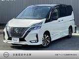 日産 セレナ 2000cc 2.0 ハイウェイスター V 純正ナビ　全周囲カメラ　プロパイロット