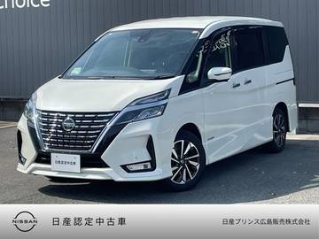 2.0 ハイウェイスター V 純正ナビ　全周囲カメラ　プロパイロット