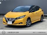 日産 リーフ e+ X 純正ナビ　全周囲カメラ　プロパイロット