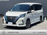 日産 セレナ 1200cc 1.2 e-POWER ハイウェイスター V 純正ナビ　全周囲カメラ　プロパイロット