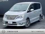 日産 セレナ 2000cc 2.0 ハイウェイスター S-HYBRID 大画面ナビ　バックカメラ　後席モニター