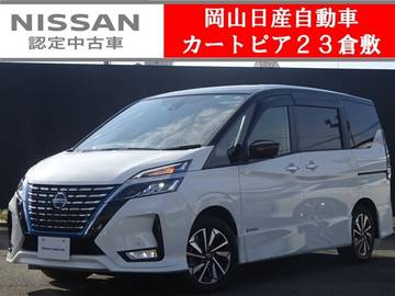 1.2 e-POWER ハイウェイスター V 純正ナビ&アラウンドビューモニター