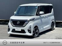日産 ルークス 660cc 660 ハイウェイスターGターボ プロパイロット エディション 純正ナビ　全周囲カメラ　LEDヘッドライト